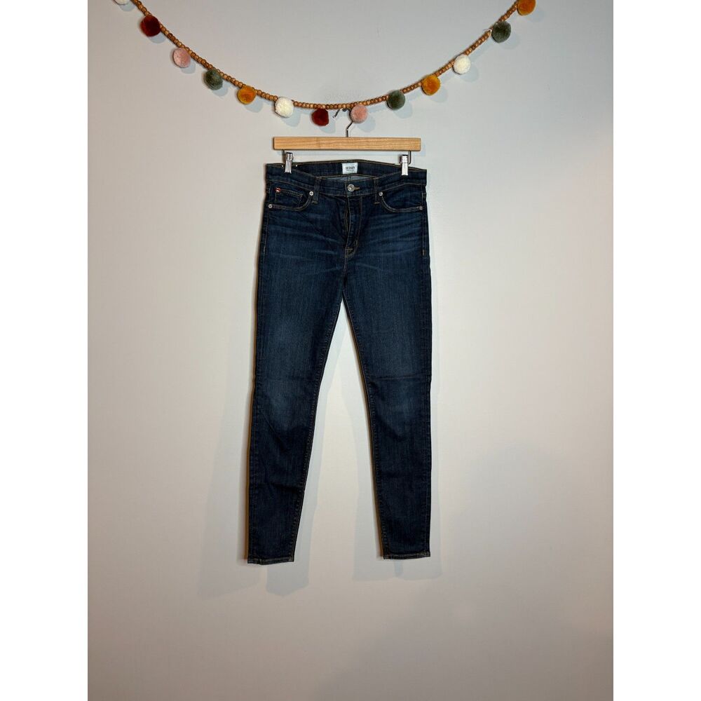 Hudson Jean Midrise Nico Super Skinny jeans